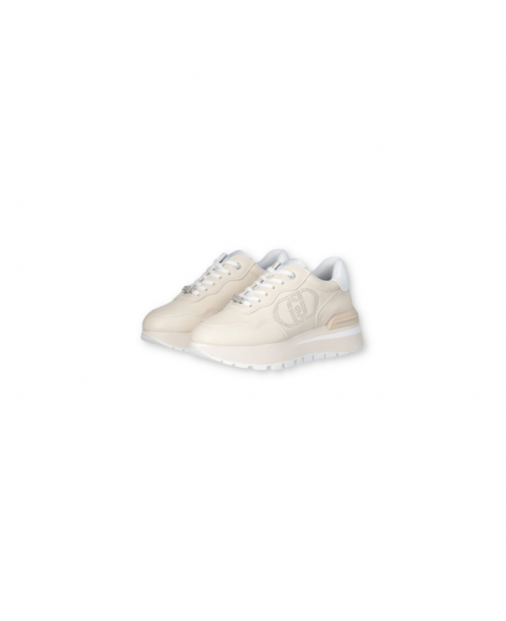 LIU JO Sneakers Amazing 20 Donna Avorio BA5043P0102S1185