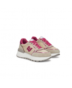 LIU JO Sneakers Amazing 25 Donna Sabbia Fucsia BA5049PX003 - S3649