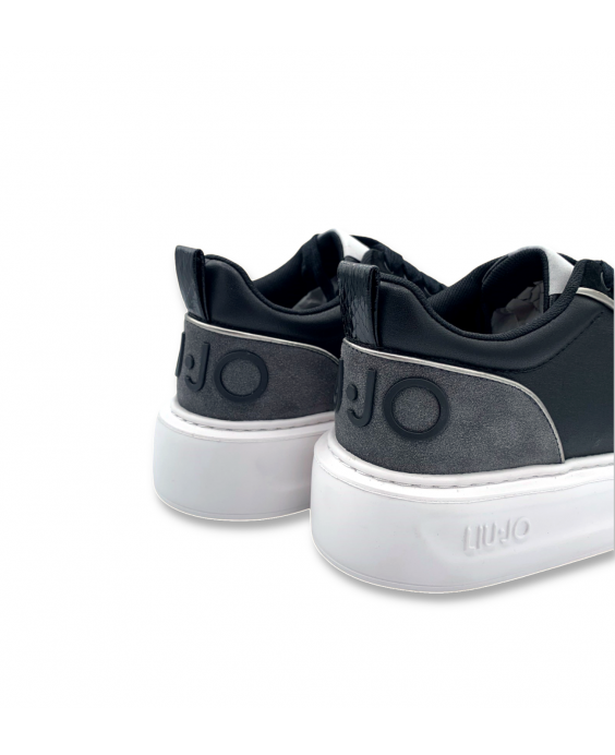 LIU JO Sneakers Kylie 09 Donna Nero BF2101P0304 - 22222