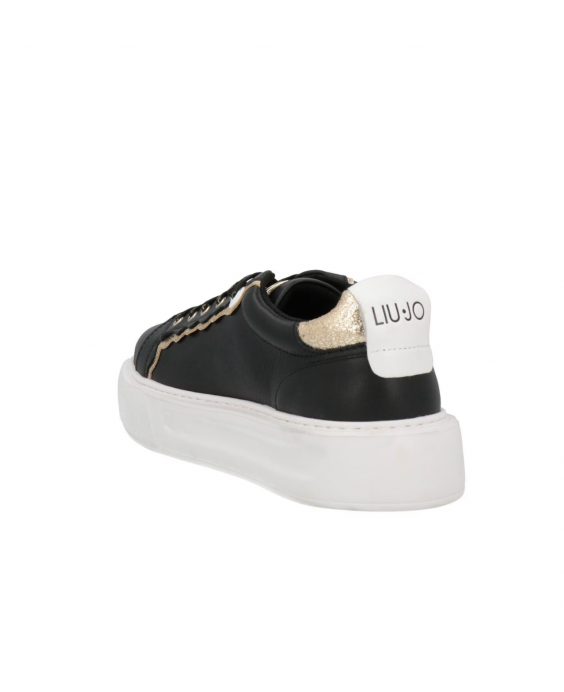 LIU JO Sneakers Kylie 06 Donna Nero BF2115P0102 - 22222