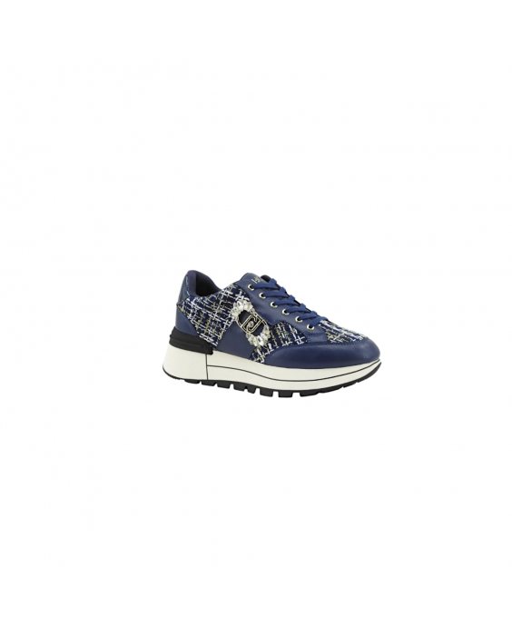 LIU JO Sneakers Amazing 41 Donna Blu BF5043PX744 - 00009 LIU JO Sneakers Amazing 41 Donna Blu BF5043PX744 - 00009