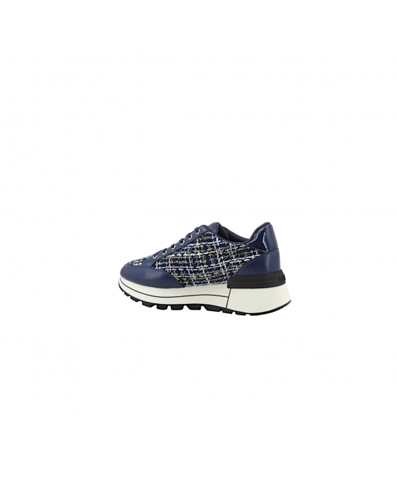 LIU JO Sneakers Amazing 41 Donna Blu BF5043PX744 - 00009 LIU JO Sneakers Amazing 41 Donna Blu BF5043PX744 - 00009