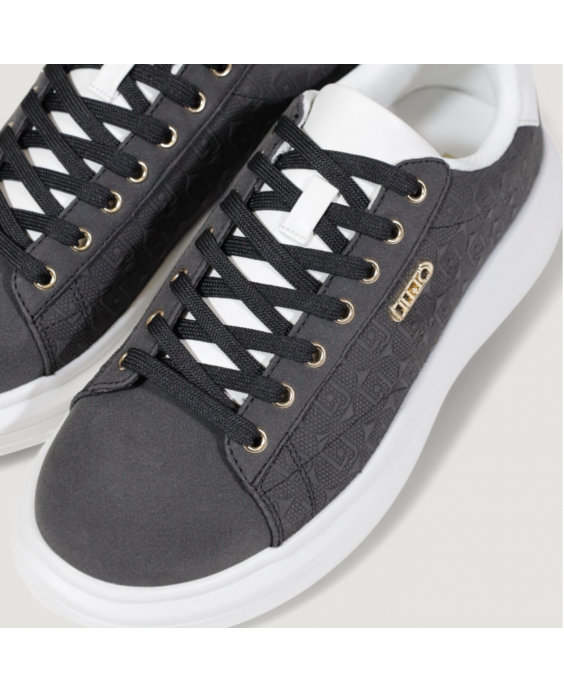 LIU JO Sneakers Babol 01 Donna Nero 4A5737TX098-22222