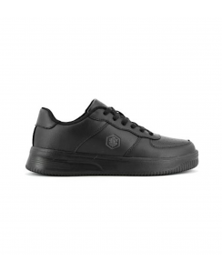 LUMBERJACK Man Black Finster Sneakers SM70411-004 S01-CB001