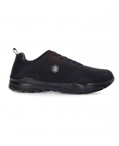 LUMBERJACK Man Black Agatha Sneakers SMA9411-001 T05-M0880