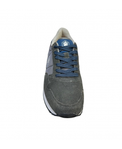 LUMBERJACK Man Grey Wilson Sneakers SME6805-001 M94-CD004