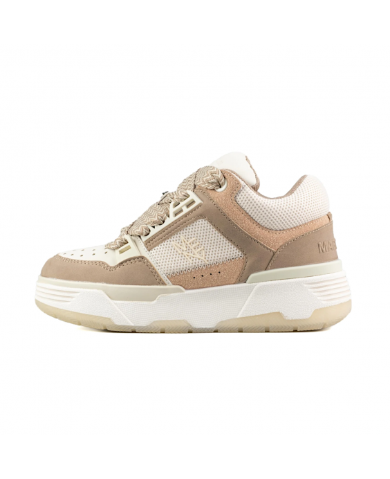 MARC ELLIS Sneakers Nami Donna Beige NAMI 229_BEIGE
