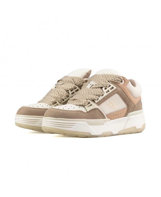 MARC ELLIS Sneakers Nami Donna Beige NAMI 229_BEIGE