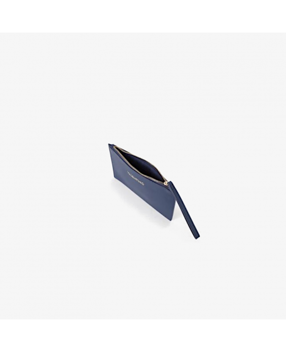 MARIO VALENTINO Pochette Fae Re Donna Blu VBE9AD525