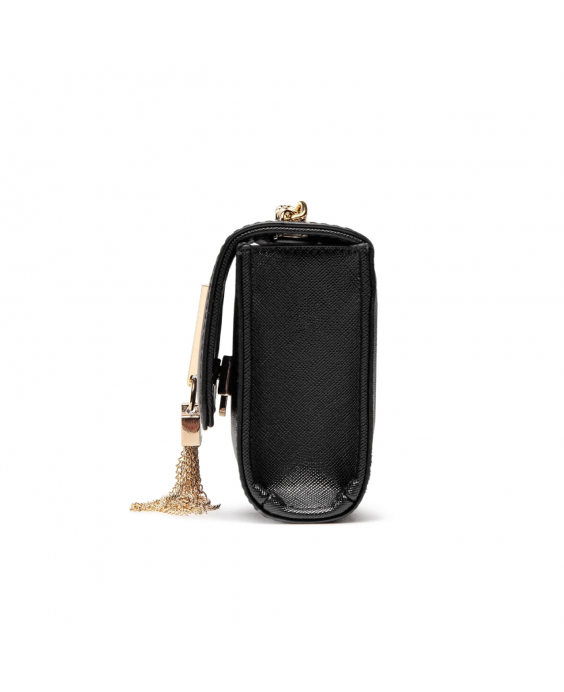 MARIO VALENTINO Borsa a tracolla Divina Sa Donna Nero VBS1IJ03