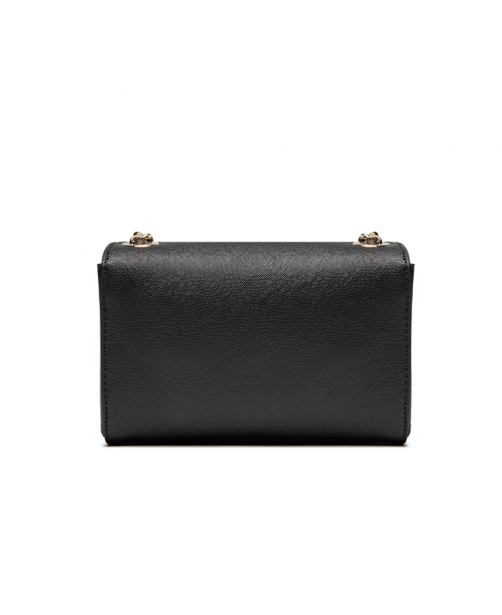 MARIO VALENTINO Borsa a tracolla Divina Sa Donna Nero VBS1IJ03