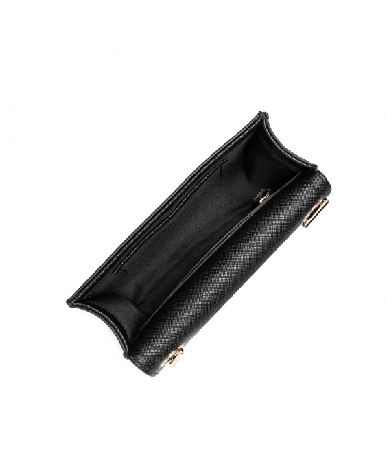 MARIO VALENTINO Borsa a tracolla Divina Sa Donna Nero VBS1IJ03