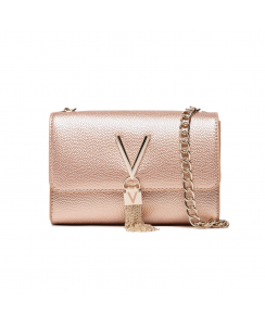 MARIO VALENTINO Borsa a tracolla Divina Donna Oro rosa VBS1R403G
