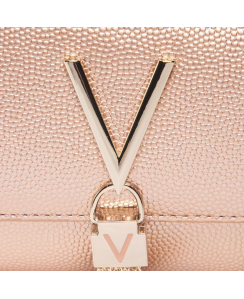MARIO VALENTINO Borsa a tracolla Divina Donna Oro rosa VBS1R403G