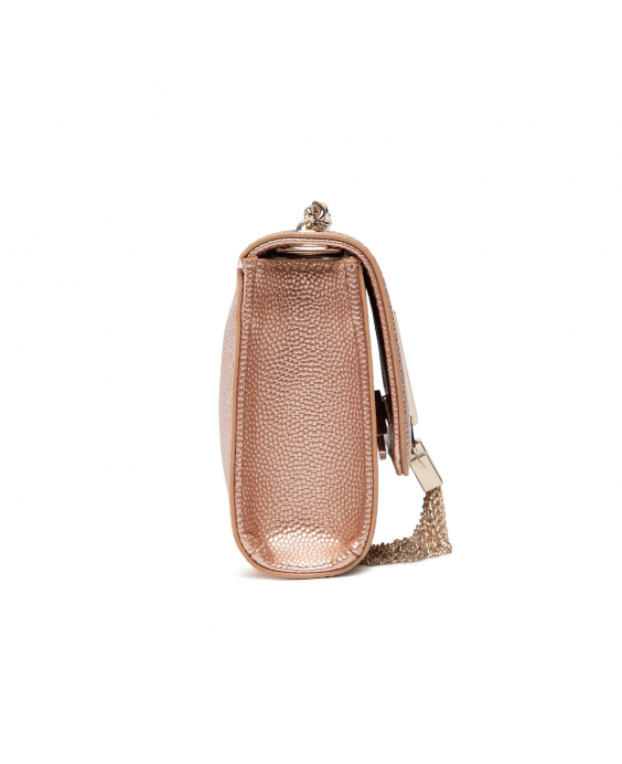 MARIO VALENTINO Borsa a tracolla Divina Donna Oro rosa VBS1R403G