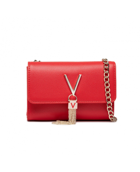 MARIO VALENTINO Borsa a tracolla Divina Donna Rosso VBS1R403G