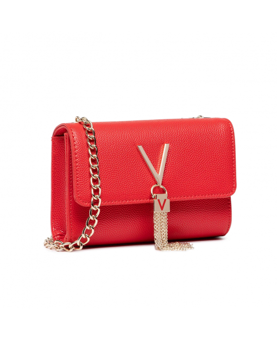 MARIO VALENTINO Borsa a tracolla Divina Donna Rosso VBS1R403G