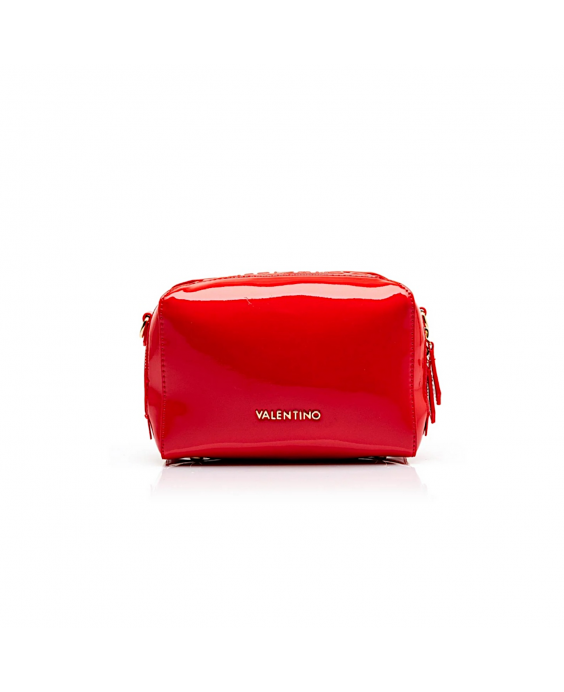 MARIO VALENTINO Borsa a tracolla Pattie Donna Rosso lucido VBS52901VRESTD MARIO VALENTINO Borsa a tracolla Pattie Donna Rosso lucido VBS52901VRESTD