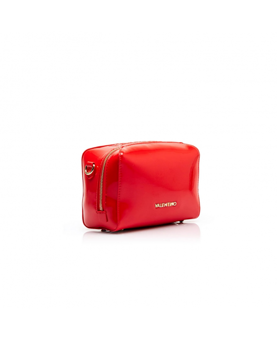 MARIO VALENTINO Borsa a tracolla Pattie Donna Rosso lucido VBS52901VRESTD MARIO VALENTINO Borsa a tracolla Pattie Donna Rosso lucido VBS52901VRESTD