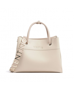 MARIO VALENTINO Borsa Shopping Alexia Donna Ecru VBS5A802