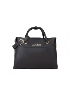 MARIO VALENTINO Borsa Shopping Alexia Donna Nero VBS5A802
