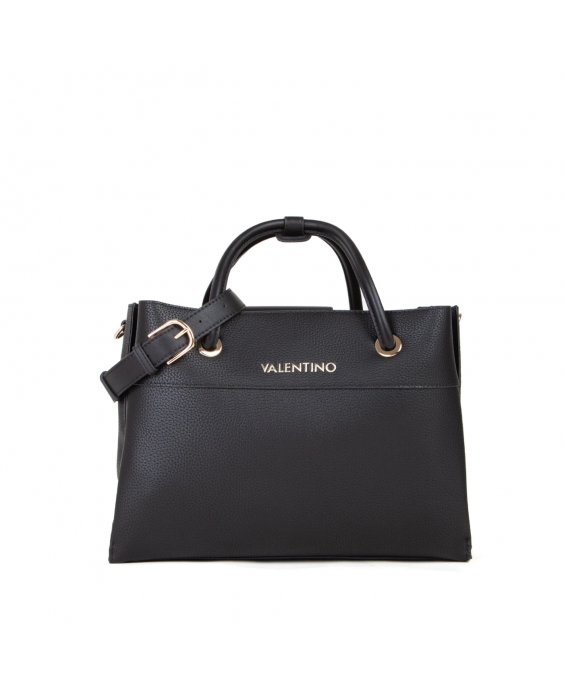 MARIO VALENTINO Borsa Shopping Alexia Donna Nero VBS5A802