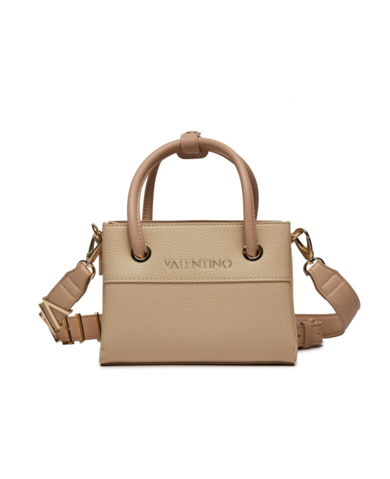 MARIO VALENTINO Borsa a mano Alexia Donna Ecru VBS5A805STD