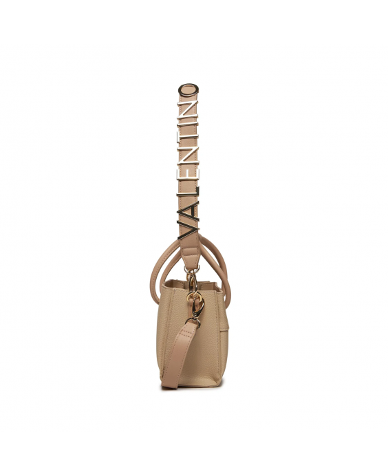 MARIO VALENTINO Borsa a mano Alexia Donna Ecru VBS5A805STD