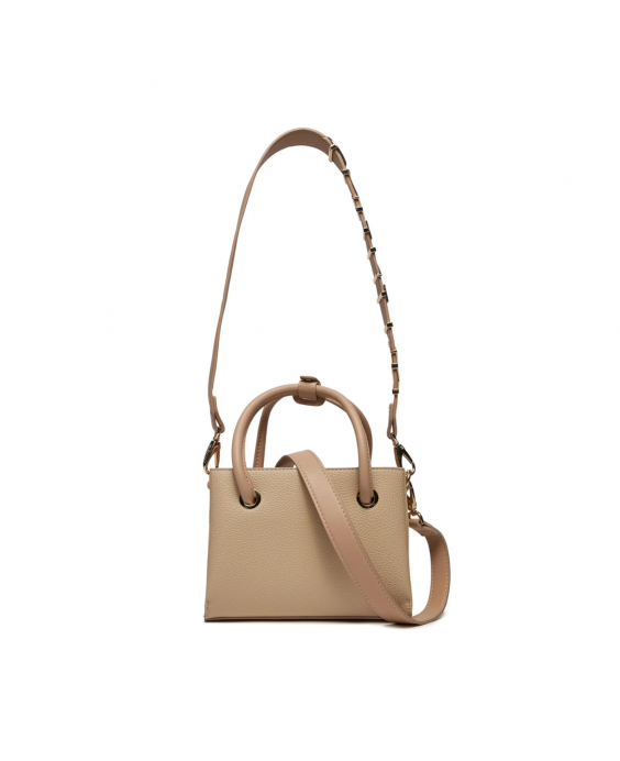 MARIO VALENTINO Borsa a mano Alexia Donna Ecru VBS5A805STD