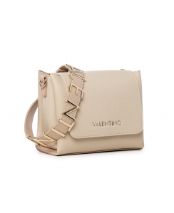 MARIO VALENTINO Borsa a tracolla Alexia Donna Ecru VBS5A806