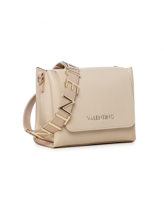 MARIO VALENTINO Borsa a tracolla Alexia Donna Ecru VBS5A806