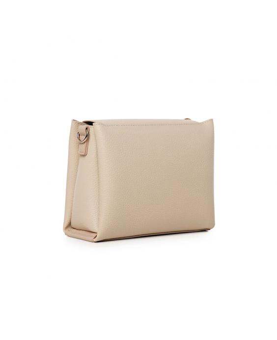 MARIO VALENTINO Borsa a tracolla Alexia Donna Ecru VBS5A806
