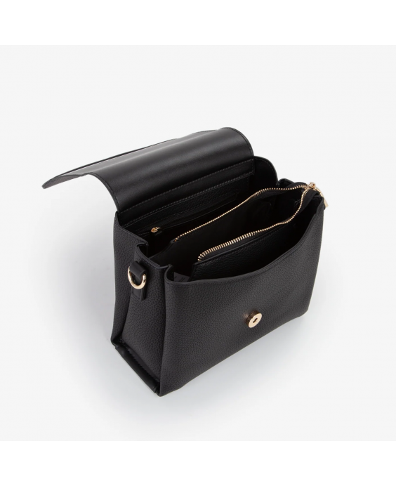 MARIO VALENTINO Borsa a tracolla Alexia Donna Nero VBS5A806