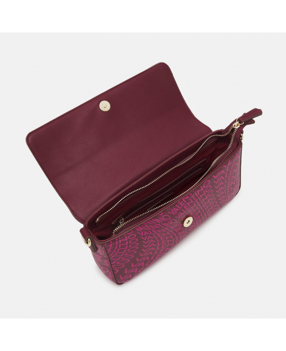 MARIO VALENTINO Borsa a mano Samosa Donna Bordeaux Malva VBS6GV04STD