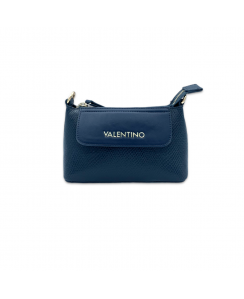MARIO VALENTINO Mini bag Rolls Donna Blu VBS6IO03STD