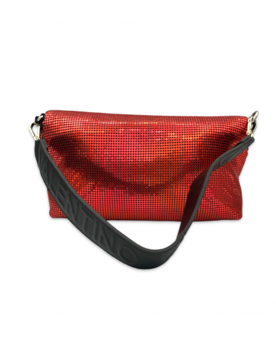 MARIO VALENTINO Borsa Tropical Donna Rosso VBS6YK01STD