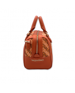 MARIO VALENTINO Borsa a mano Blizzard Donna Arancio Multicolor VBS7DP07STD