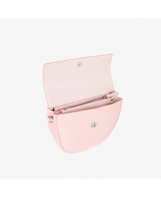 MARIO VALENTINO Borsa a tracolla Bigs Denim Donna Rosa VBS7SO02RESTD