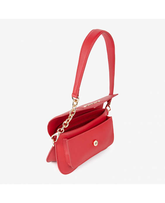 MARIO VALENTINO Borsa a spalla Unika Donna Rosso VBS8NP13STD