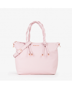 MARIO VALENTINO Borsa Shopping Scarlett Re Donna Cipria VBS8U901