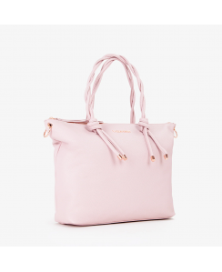 MARIO VALENTINO Borsa Shopping Scarlett Re Donna Cipria VBS8U901