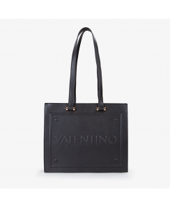 MARIO VALENTINO Borsa Shopping Sindy Re Donna Nero VBS8UM01