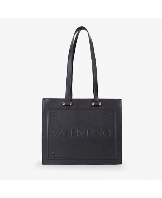 MARIO VALENTINO Borsa Shopping Sindy Re Donna Nero VBS8UM01
