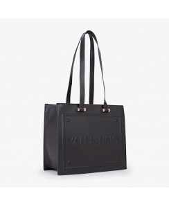 MARIO VALENTINO Borsa Shopping Sindy Re Donna Nero VBS8UM01