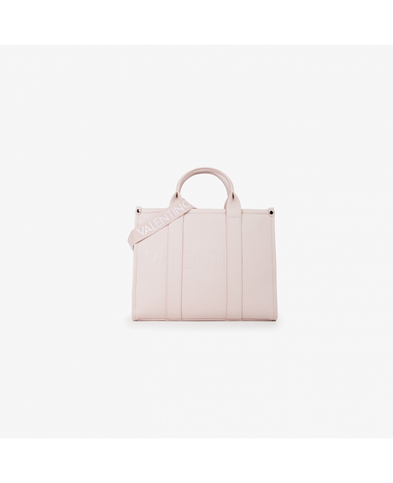 MARIO VALENTINO Borsa Shopping Syria Re Donna Cipria VBS8YH04