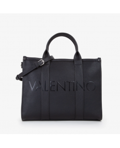 MARIO VALENTINO Borsa Shopping Syria Re Donna Nero VBS8YH04