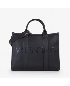 MARIO VALENTINO Borsa Shopping Syria Re Donna Nero VBS8YH04