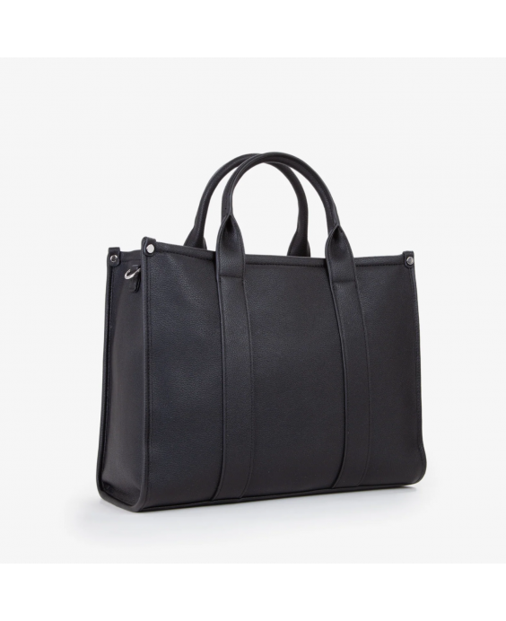 MARIO VALENTINO Borsa Shopping Syria Re Donna Nero VBS8YH04