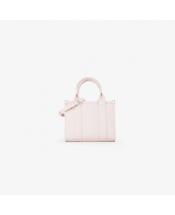 MARIO VALENTINO Borsa Shopping Syria Re Donna Cipria VBS8YH05