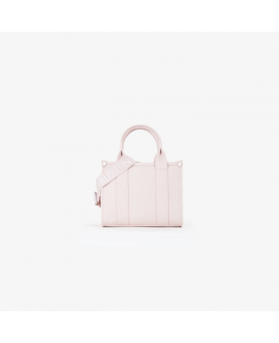 MARIO VALENTINO Borsa Shopping Syria Re Donna Cipria VBS8YH05